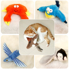 Pet Plush Toy