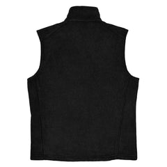 Men’s Columbia fleece vest (Mr.One2)