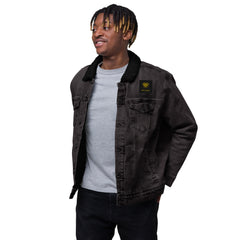 Unisex denim sherpa jacket (Mr.One2)