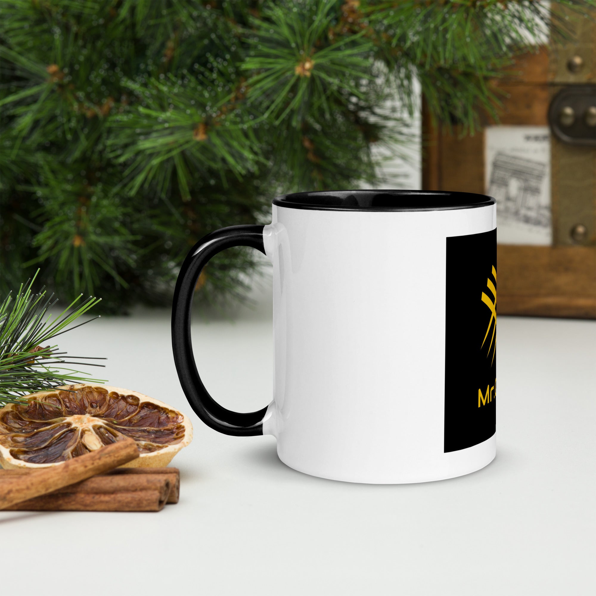 Mug with Color Inside (Mr.One2)