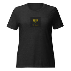 Women’s relaxed tri-blend t-shirt (Mr.One2)