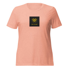 Women’s relaxed tri-blend t-shirt (Mr.One2)